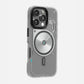 AULUMU Frosted Case for iPhone 16 Pro/Pro Max 系列｜配備 1.6mm 凸起邊框與 0.5mm 凸起攝影機環