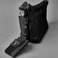 ALPAKA Flow Satchel 全新可拆卸肩帶設計，支持多種佩戴方式
