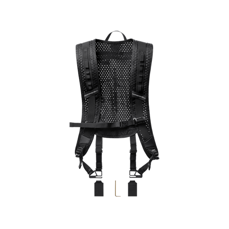HYPERSHELL X Series AeroFlex Shoulder Strap 透氣網布