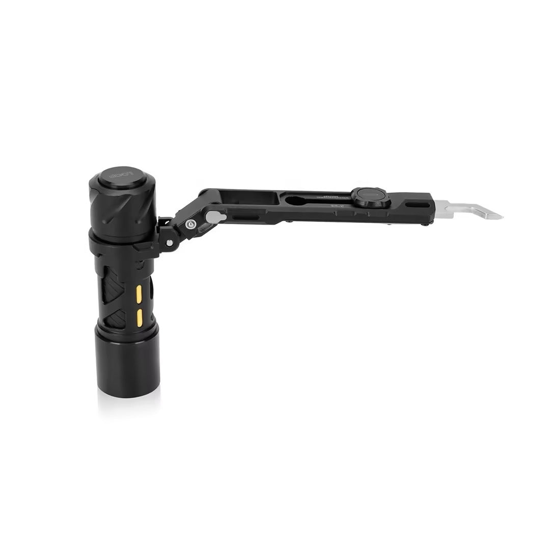 LOOP GEAR SK03 Pro 擁有 145 度光束角度，覆蓋每個角落