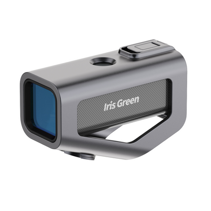 IRIS GREEN 單車安全投影顯示器主圖