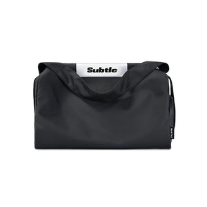 SUBTLE Equs Sports Travel Bag 運動健身包｜防水大容量｜手提斜孭兩用