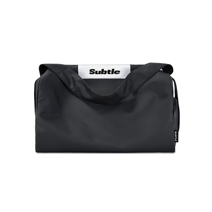 SUBTLE Equs Sports Travel Bag 運動健身包｜防水大容量｜手提斜孭兩用