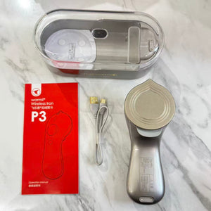 FLEXWARM 無線熨斗 P3-Suit #1746 ( 陳列品/瑕疵品特價出售 )