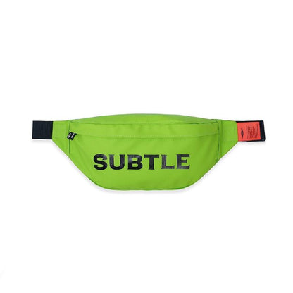 SUBTLE Felis Mini Fanny Pack 斜孭袋 腰包｜輕便防潑水