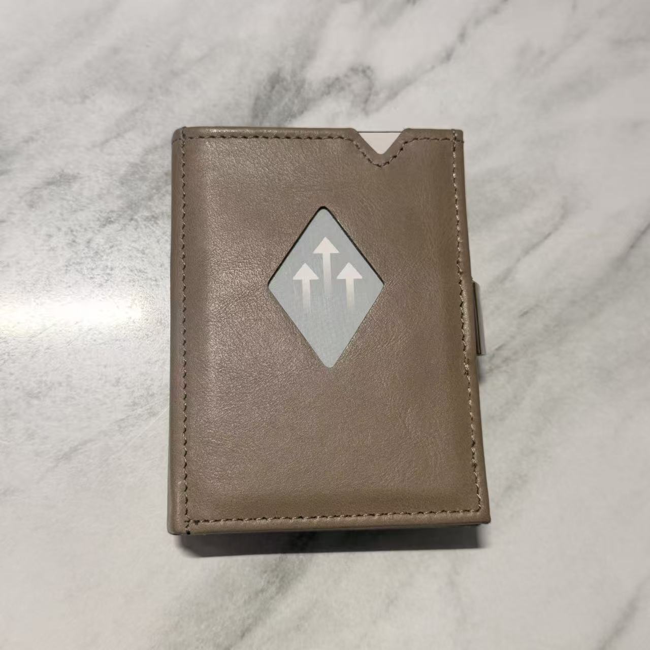 EXENTRI MultiWallet｜真皮多用途防盜錢包 #1792 ( 陳列品/瑕疵品特價出售 )