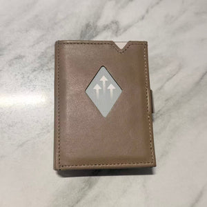 EXENTRI MultiWallet｜真皮多用途防盜錢包 #1792 ( 陳列品/瑕疵品特價出售 )