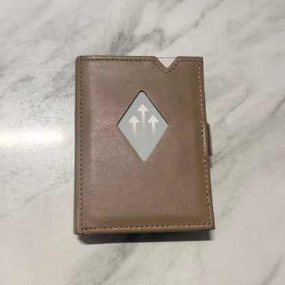 EXENTRI MultiWallet｜真皮多用途防盜錢包 #1792 ( 陳列品/瑕疵品特價出售 )