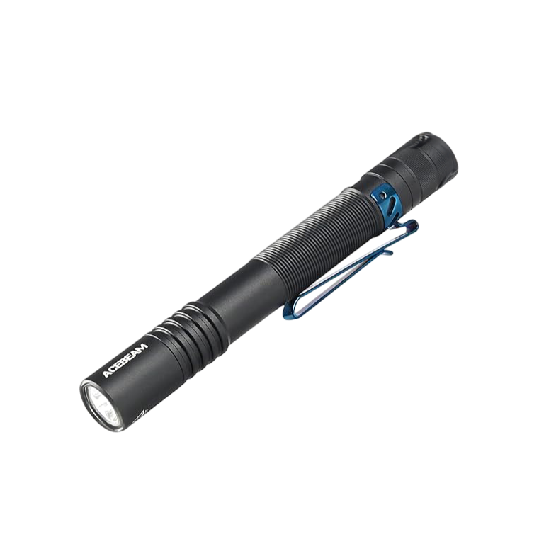 ACEBEAM Pokelit 2AA｜600流明｜高CRI 隨身手電筒