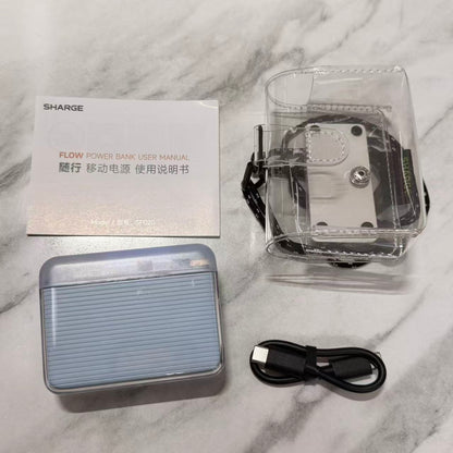 【3C安全認證】SHARGE 行動電源 10000mAh SP020  #1785 ( 陳列品/瑕疵品特價出售 )