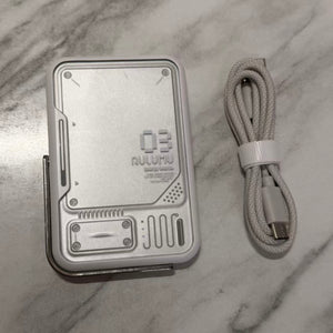 AULUMU Magsafe 3500mAh｜磁吸無線行動電源 M03 #1786 ( 陳列品/瑕疵品特價出售 )