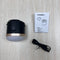 GREENBAR 月光 USB 充電露營燈 M1 黑色 7200mA #1107 ( 陳列品/瑕疵品特價出售 )