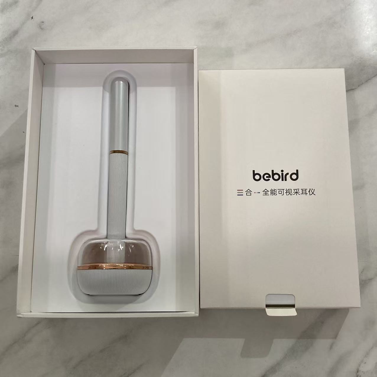 BEBIRD Note3 Pro Max 三合一全能可視采耳儀 #1714 ( 陳列品/瑕疵品特價出售 )