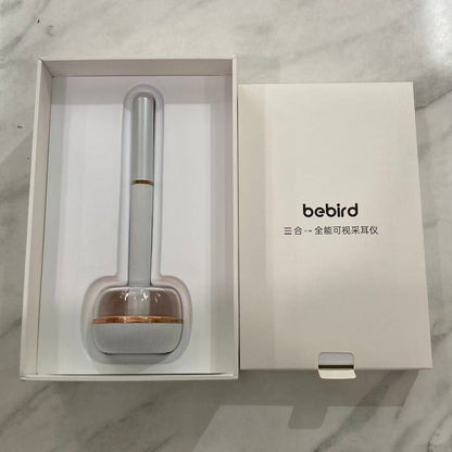 BEBIRD Note3 Pro Max 三合一全能可視采耳儀 #1714 ( 陳列品/瑕疵品特價出售 )