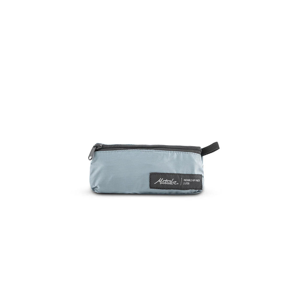 Matador ReFraction Packable Sling｜可作為腰包或斜跨包使用，靈活適應不同場景需求
