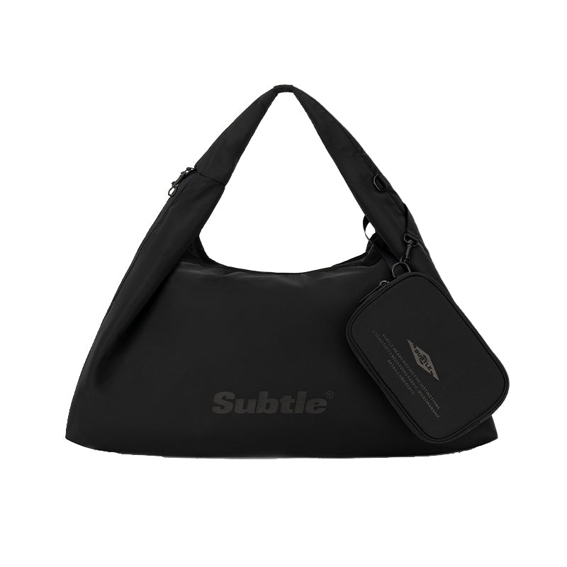 SUBTLE LOOP Messenger Bag 正面展示