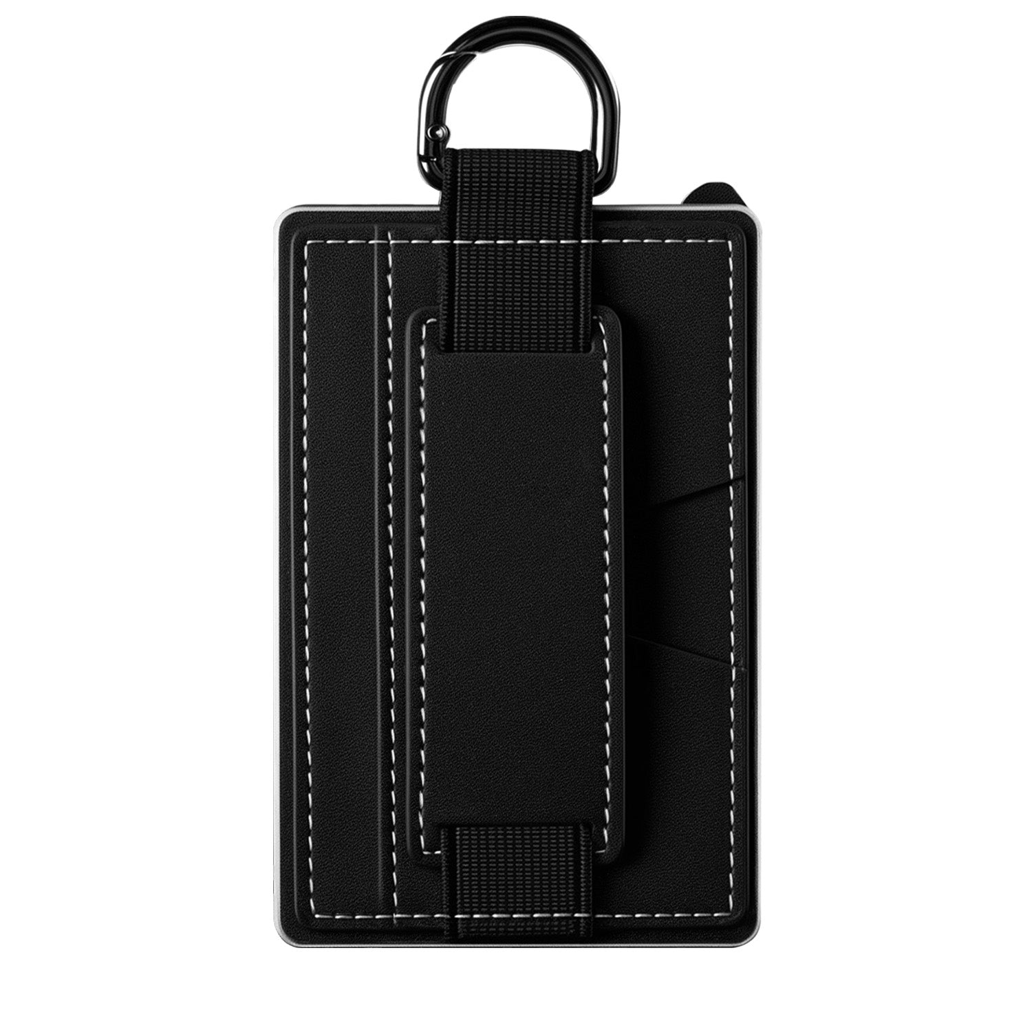 LORZOR MagSafe Wallet M1 黑色款展示