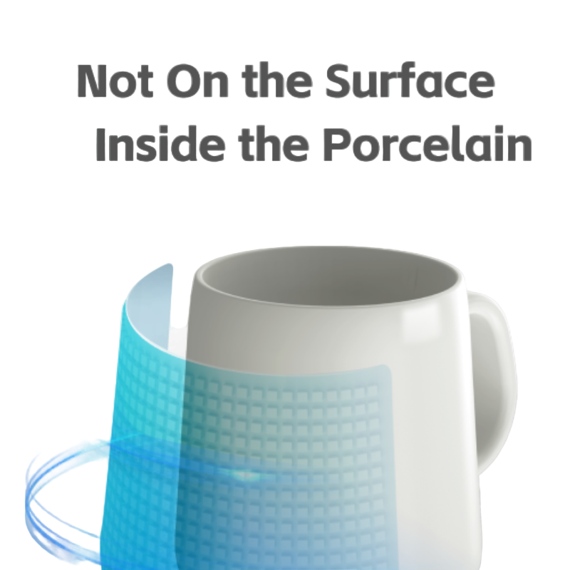 PIXELMUG P1  智能像素顯示杯- 內置 600mAh 電池，支持冷熱飲