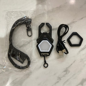 OKSP Golden Crow Fighter 03 多功能隨身燈 #1719 ( 陳列品/瑕疵品特價出售 )