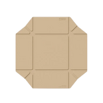 ZENLET FoldiBox 2 Series 折折盒｜可完全攤平清洗，無需刷具，沖水即可快速清除油垢與殘渣