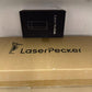 LASERPECKER LX1 多功能摺疊激光雕刻切割機 #1615 ( 陳列品/瑕疵品特價出售 )