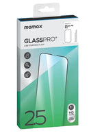 MOMAX iPhone 14 Pro Max GlassPro+ 2.5D Glass Film 螢幕保護貼 #PZAP22XLF1D #1166 ( 陳列品/瑕疵品特價出售 )