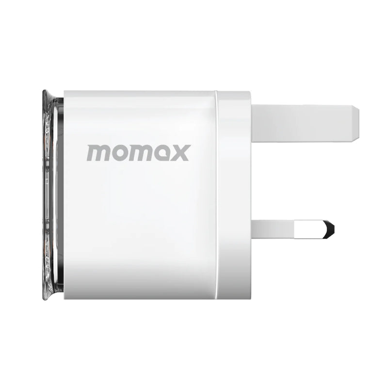 MOMAX 1-Charge Flow 35W 雙輸出充電器 UM51