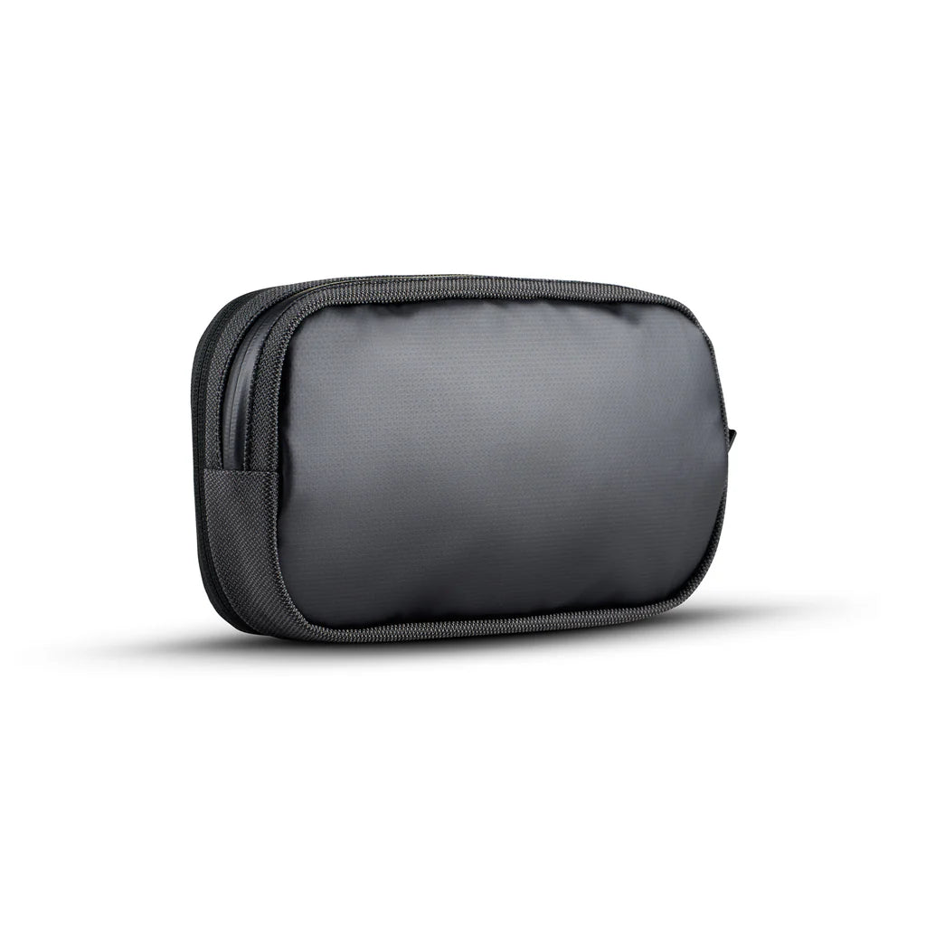 HEIMPLANET Carry Essentials Dopp Kit｜多功能洗漱收納包｜採用彈道尼龍與 C6 DWR 防潑水塗層