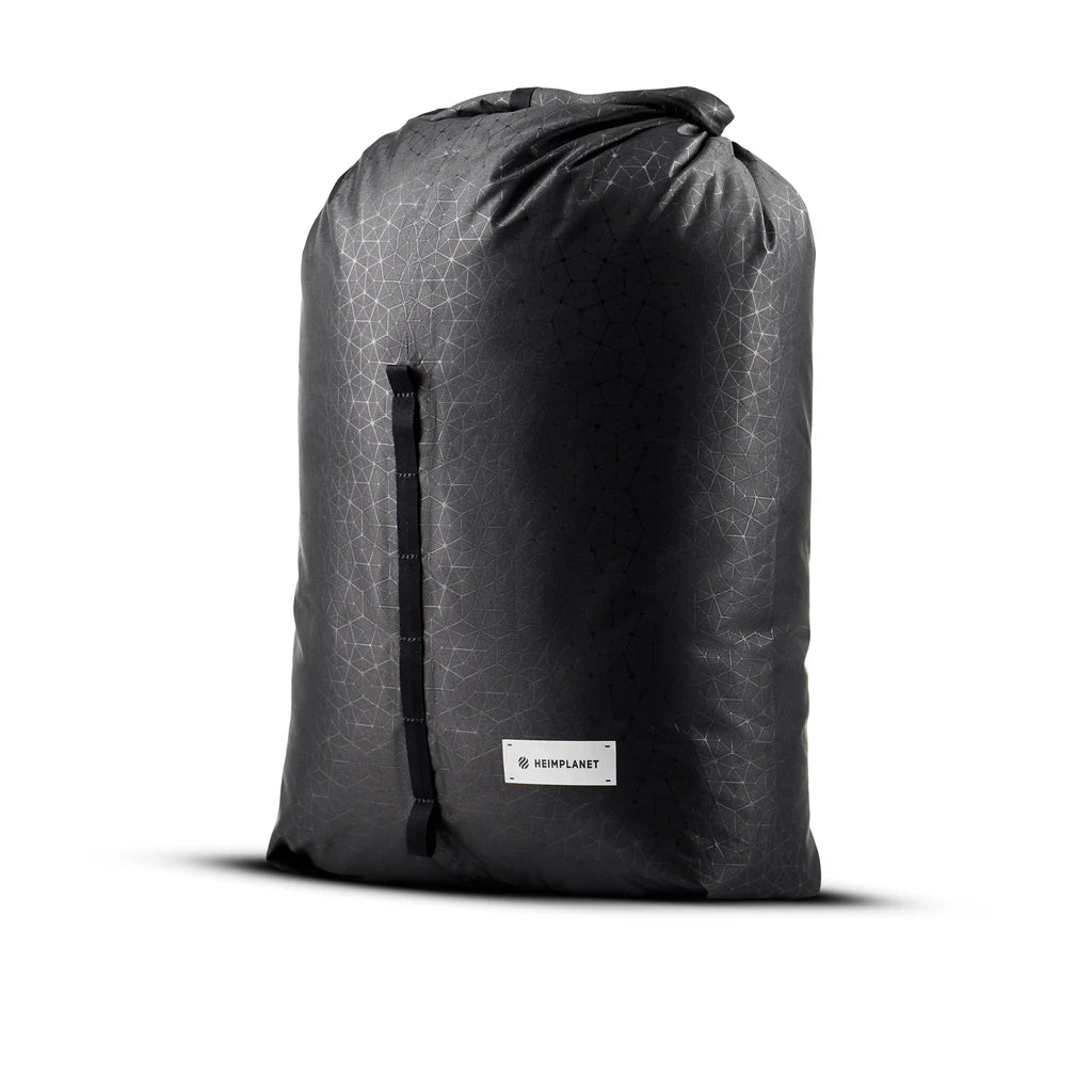HEIMPLANET Carry Essentials Kit Bag V2｜14L 可摺疊輕便背包｜採用 C6 DWR 防潑水塗層與壓膠接縫