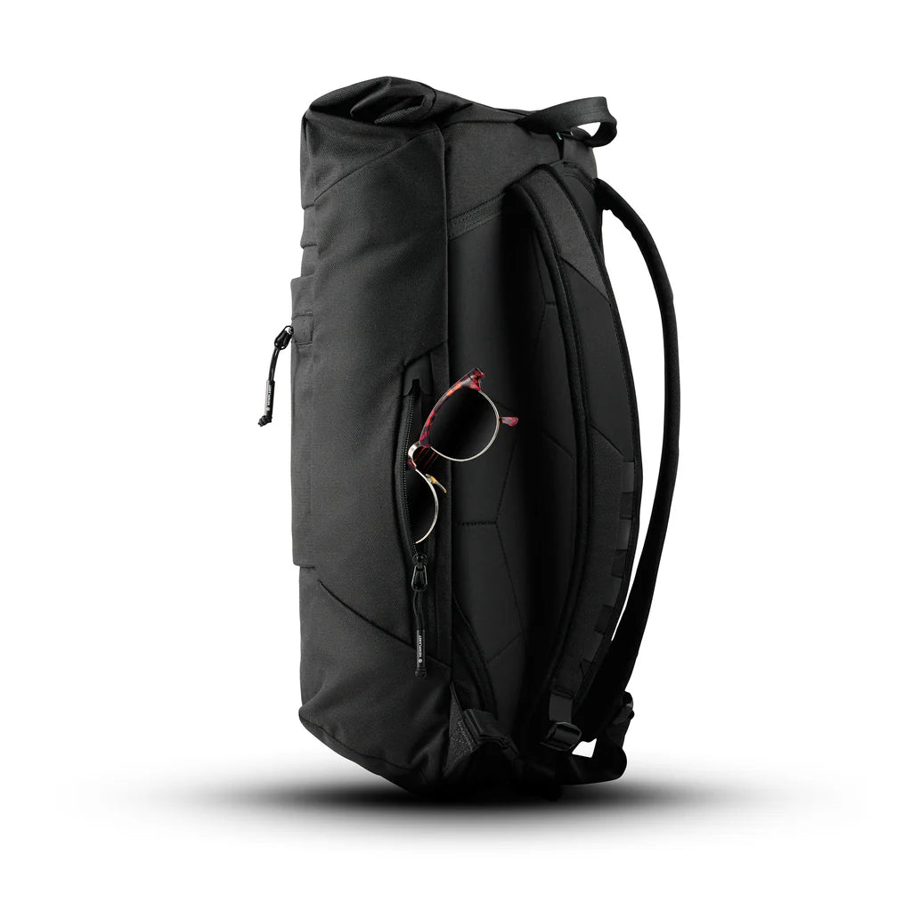HEIMPLANET Carry Essentials Commuter Pack 18L｜輕便耐用通勤背包｜多功能收納