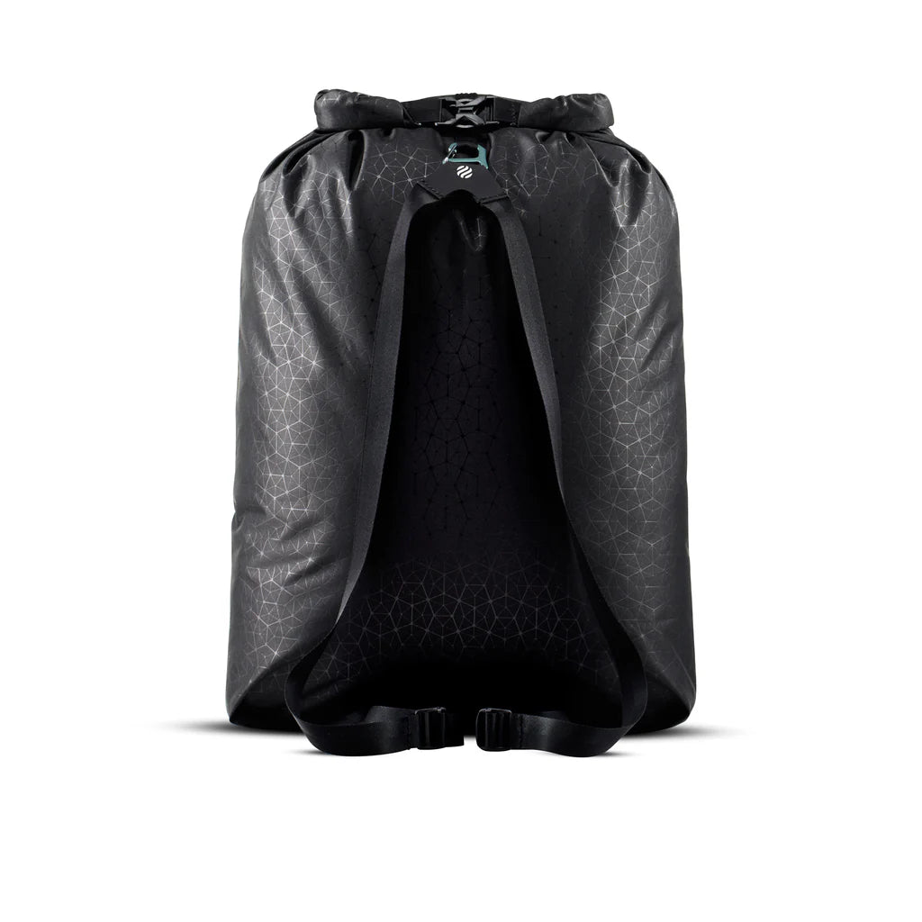 HEIMPLANET Carry Essentials Kit Bag V2｜14L 可摺疊輕便背包｜採用高強度聚酯纖維耐用與輕量化
