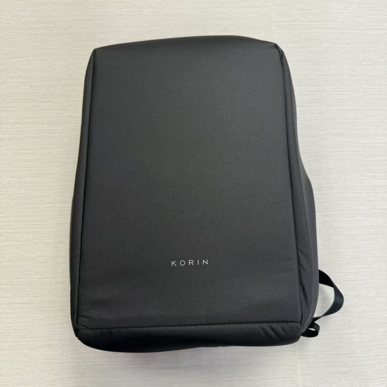 KORIN HiPack 輕量通勤防盜背包 14L K11C-C #1298 ( 陳列品/瑕疵品特價出售 )
