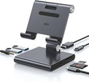 ESR 8-in-1 Portable Stand USB-C Hub 便攜式支架 6A002