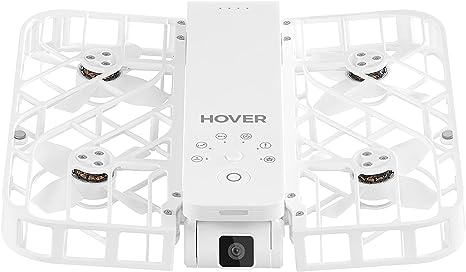 HOVERAIR X1 Pocket Sized Self Flying Camera 飛行相機