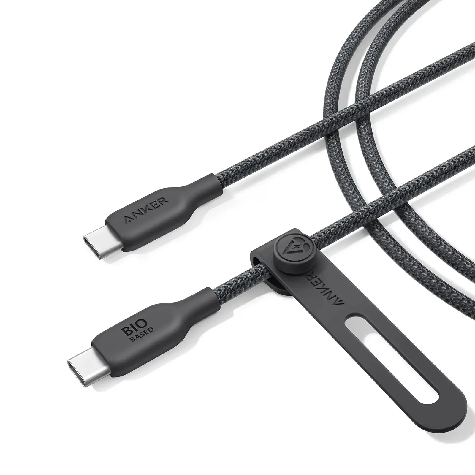 Anker 544 USB-C to USB-C 數據線｜廣泛兼容性｜USB-C 設備完美兼容