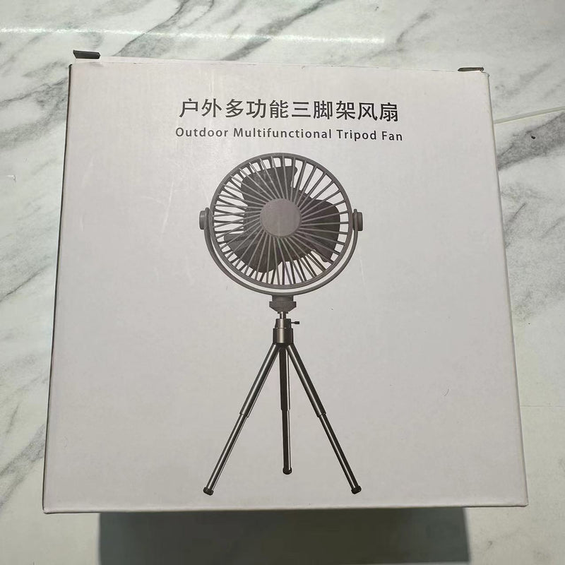 926b Outdoor Tripod Fan 掛立兩用戶外露營風扇