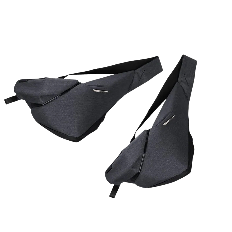 模組化擴展，可加購 Ultra-Slim Tech Sling