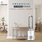 POWER LIVING 冷暖空氣淨化三合一無葉座地風扇 TP-09 Pro
