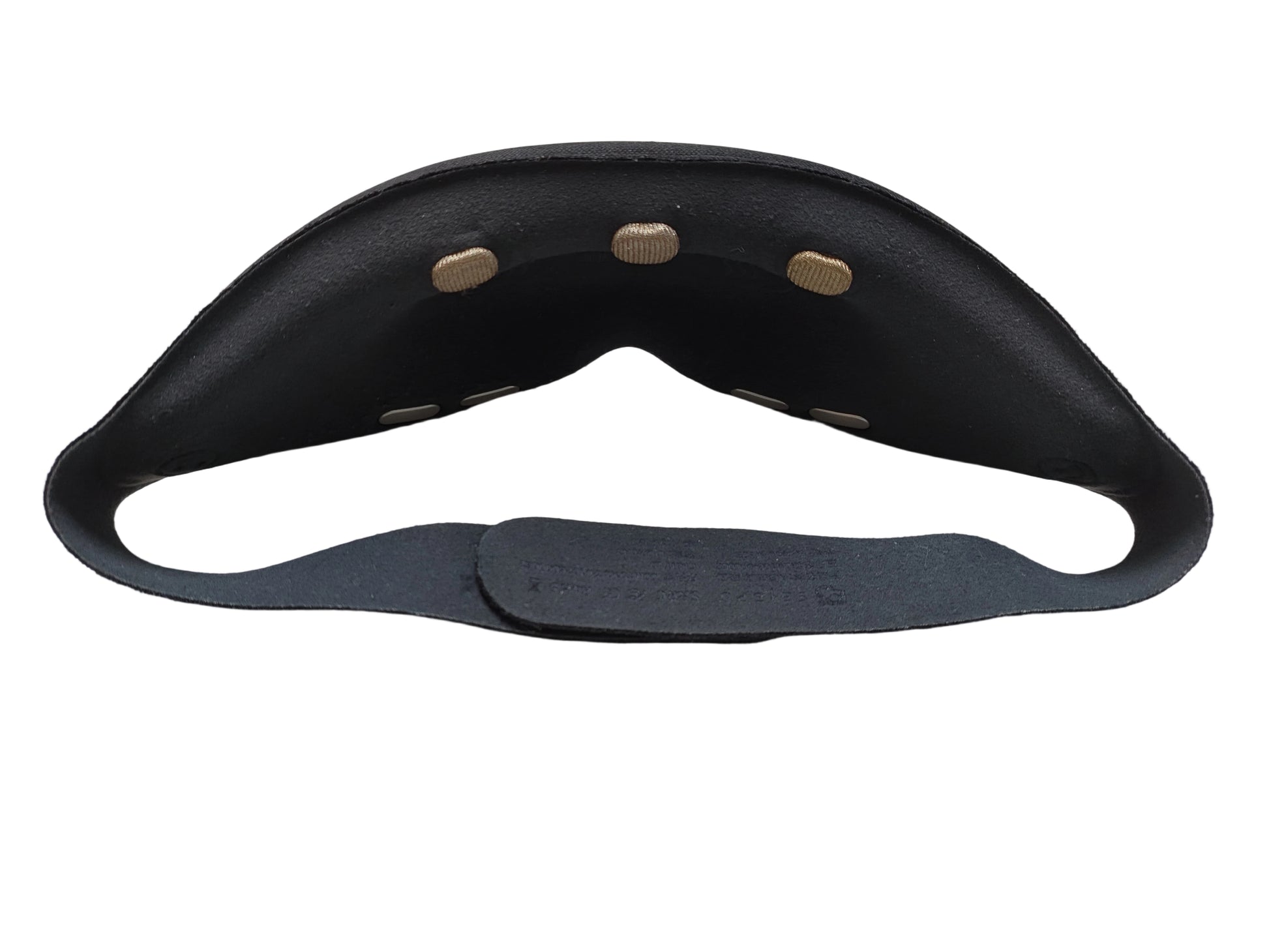 SELEPU AI 腦機助眠儀 M103 - 傳感器位置/結構細節（眉心上方約2cm 對位）