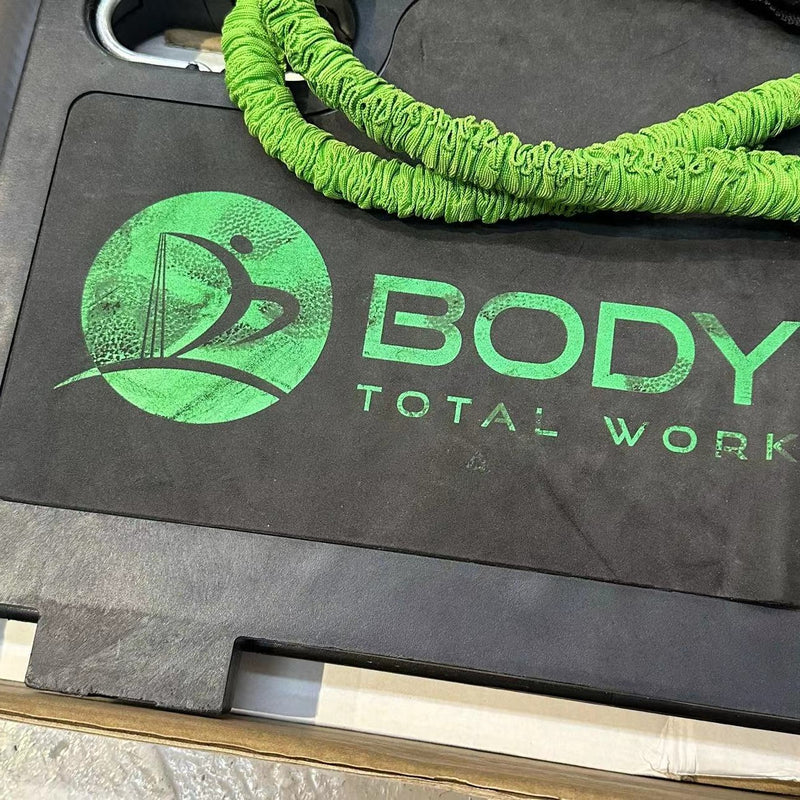 美國 BodyBoss 2.0 可攜式 帶著走的健身房