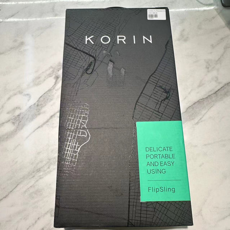 KORIN FlipSling K10 防水側肩包