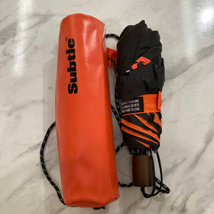 SUBTLE Folding Umbrella 707 防水防曬兩用摺疊傘 #1775 ( 陳列品/瑕疵品特價出售 )