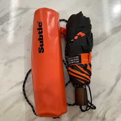 SUBTLE Folding Umbrella 707 防水防曬兩用摺疊傘 #1775 ( 陳列品/瑕疵品特價出售 )