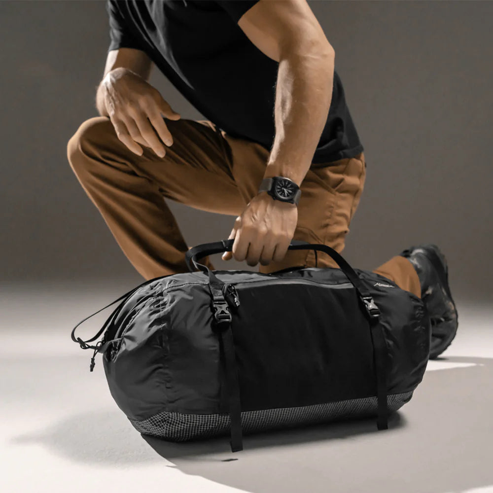 Matador Freefly Packable Duffle｜30L 大容量設計，適合短途旅行與戶外探險使用
