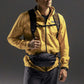 Matador Freerain Waterproof Packable Hip Pack｜捲頂設計結合，快速存取物品