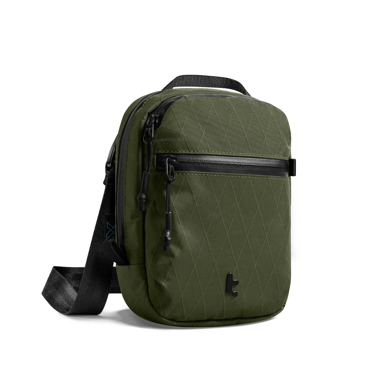 TOMTOC Aviator‑t37 旅行斜孭袋
