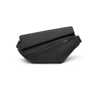 NIID Radiant Urban Sling R1｜6L 靈活收納容量
