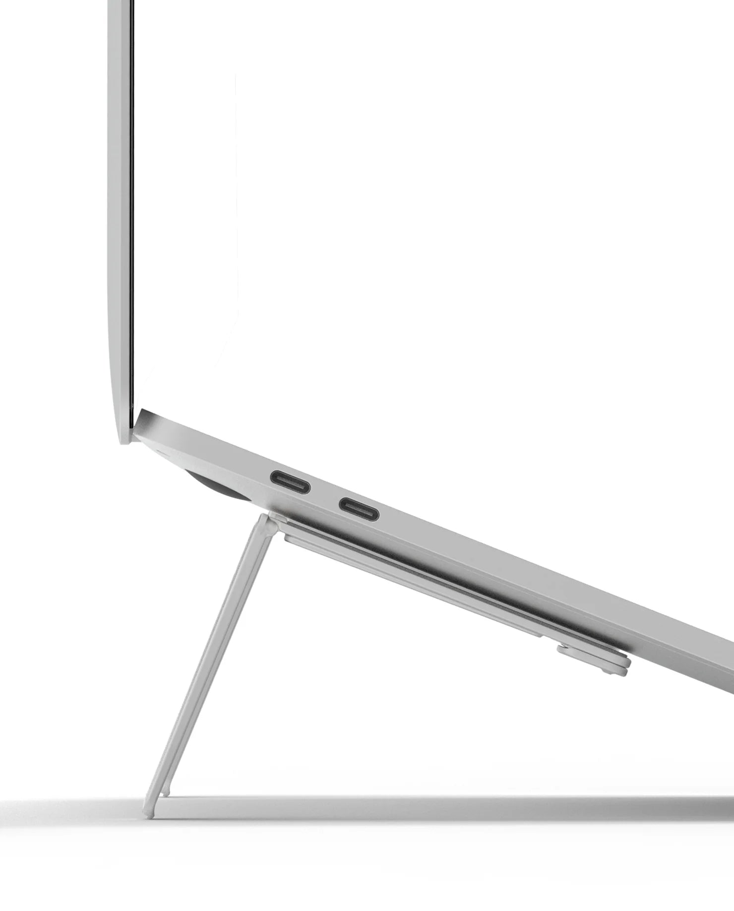 AULUMU Pop-up Laptop Kickstand G07｜防滑穩固｜耐用材質，貼心保護