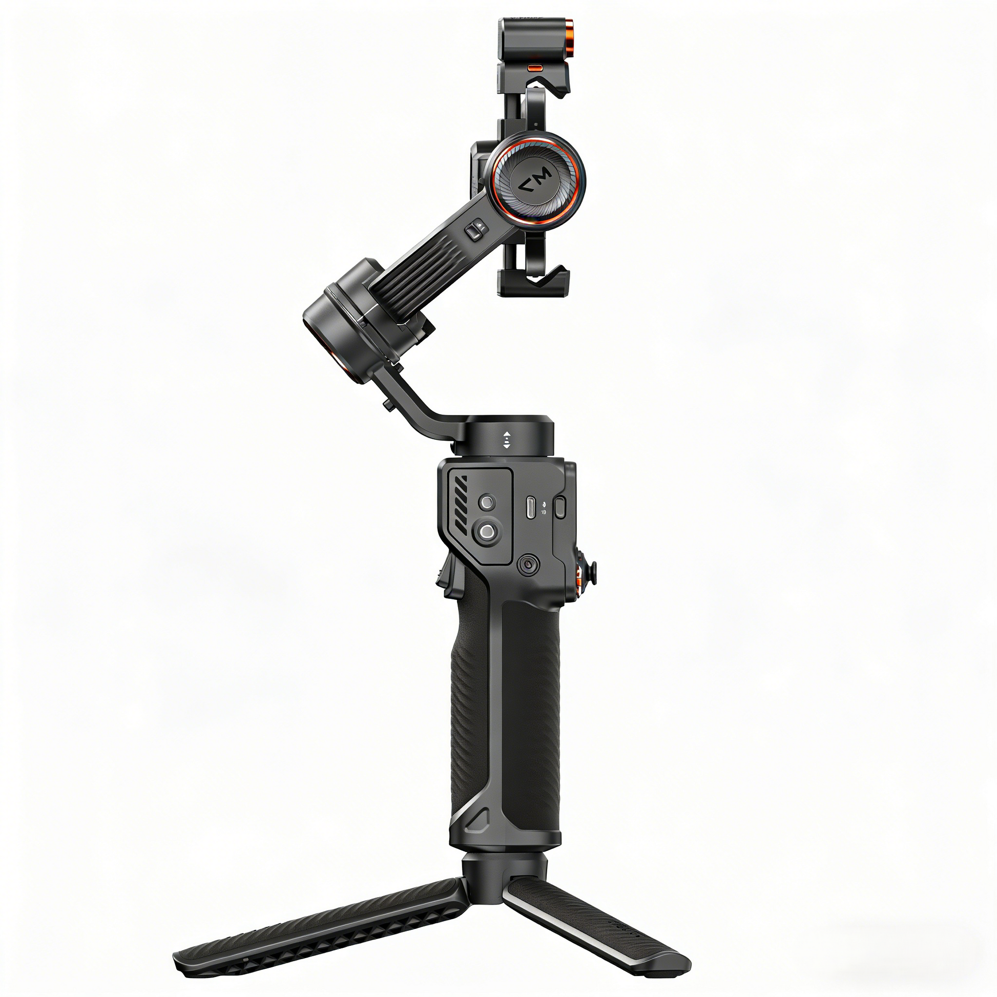 HOHEM Isteady M7 AI 觸控手機穩定器 - 產品主圖