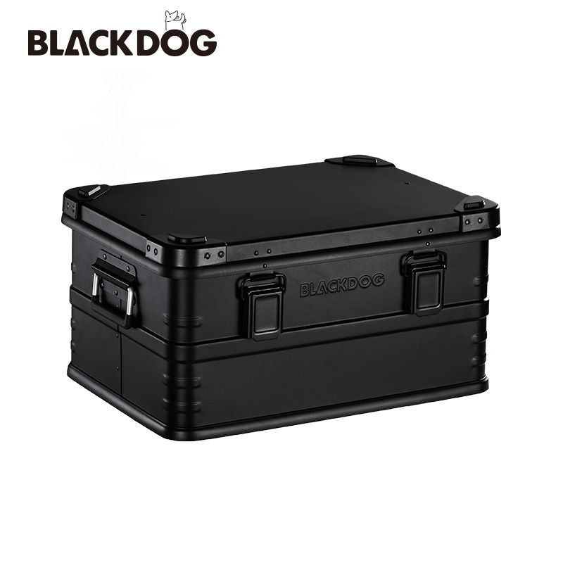 BLACKDOG 鋁合金收納箱44L BD-SNX002